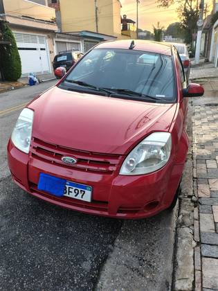 FORD KA 1.0 MPI 8V FLEX 2P MANUAL
